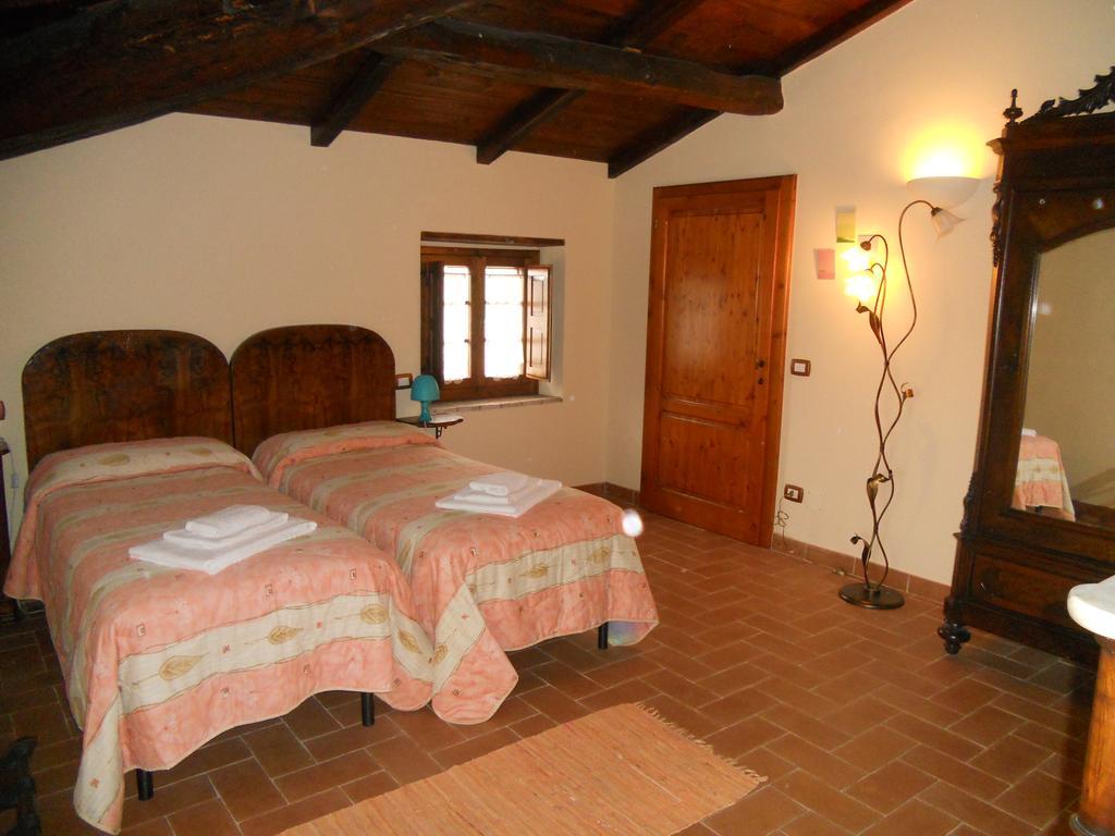 Antico Borgo De Romolini Villa Sansepolcro Exterior photo