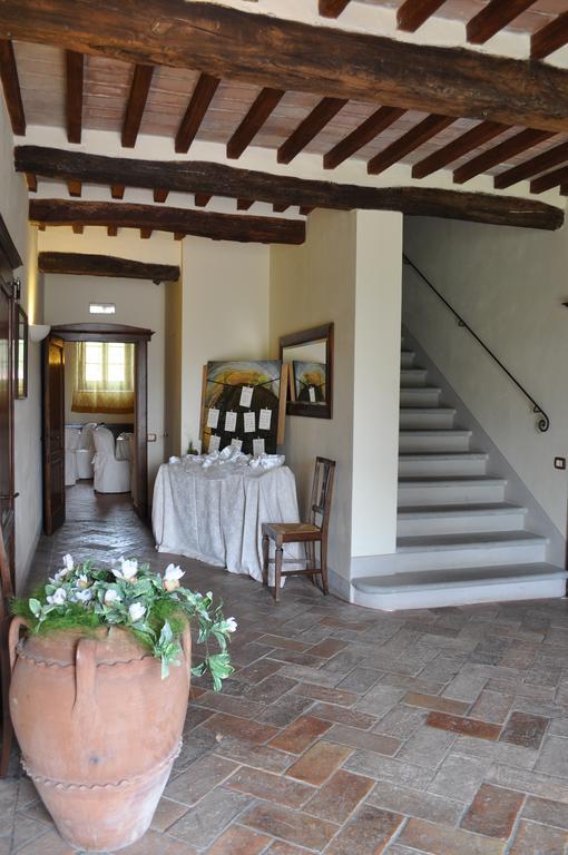 Antico Borgo De Romolini Villa Sansepolcro Exterior photo
