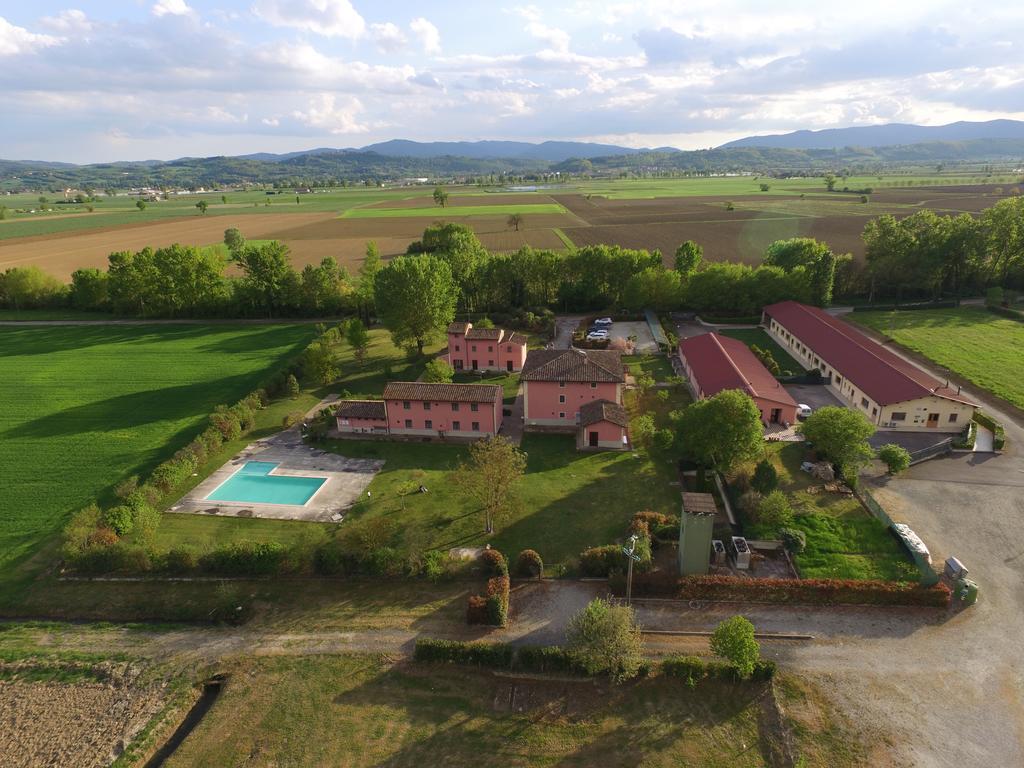 Antico Borgo De Romolini Villa Sansepolcro Exterior photo