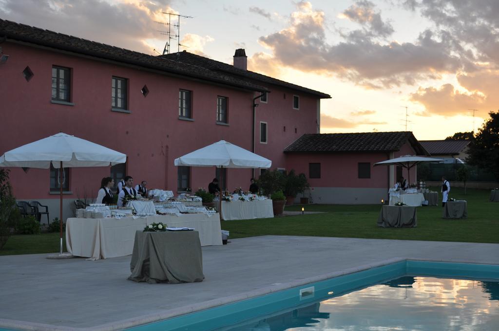 Antico Borgo De Romolini Villa Sansepolcro Exterior photo