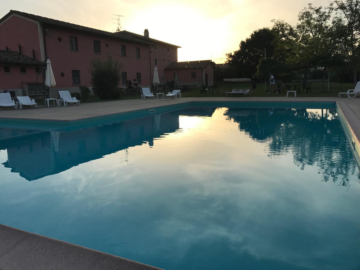 Antico Borgo De Romolini Villa Sansepolcro Exterior photo
